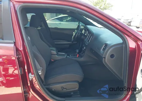 2018 Dodge Charger R/T Scat Pack Rwd from USA, damaged, VIN 2C3CDXGJ2JH134678